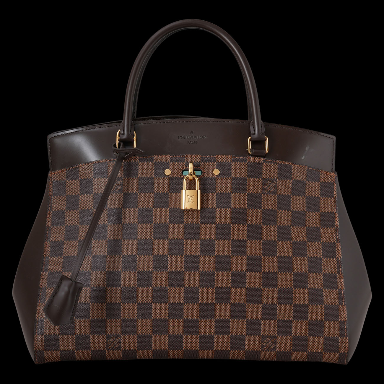 LOUIS VUITTON(USED)루이비통 N41150 다미에 에벤 리볼리 MM